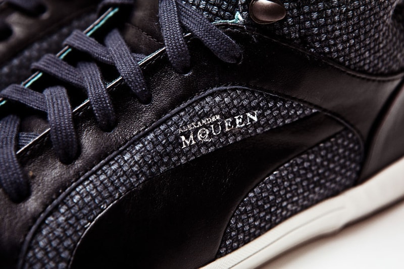 PUMA by Alexander McQueen 2012 Spring/Summer Street Climb Mid