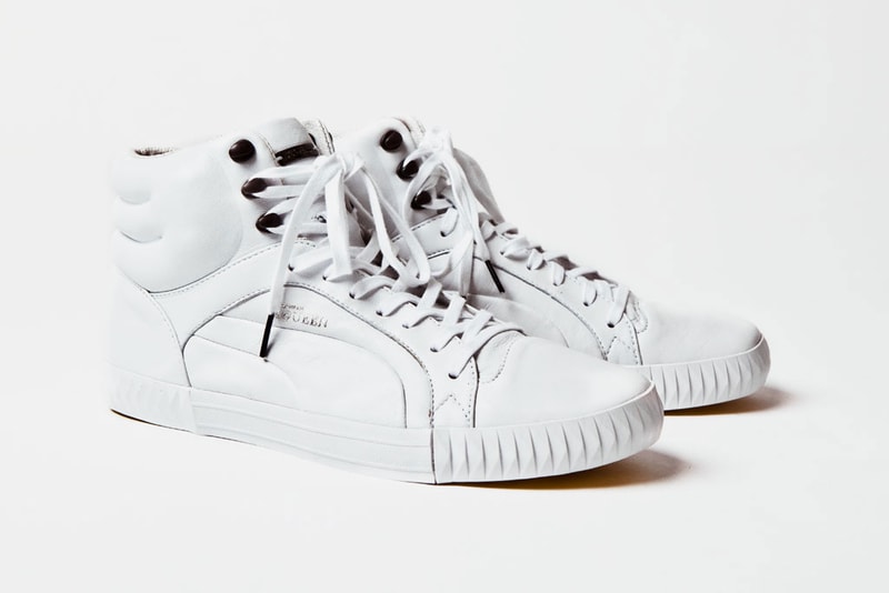 PUMA by Alexander McQueen 2012 Spring/Summer Street Climb Mid Leather