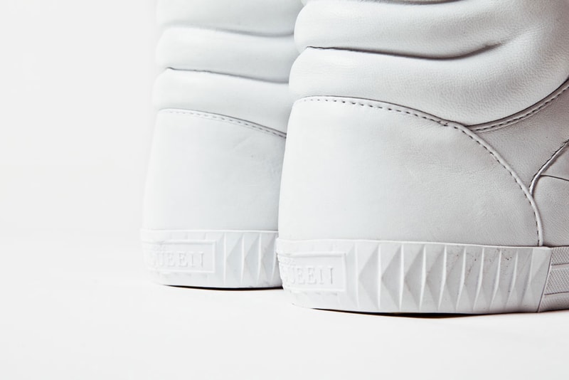 PUMA by Alexander McQueen 2012 Spring/Summer Street Climb Mid Leather
