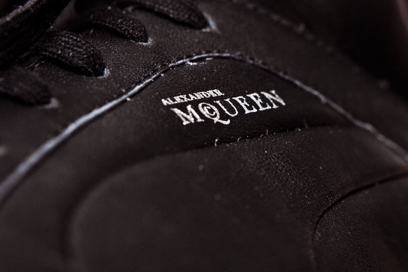 PUMA by Alexander McQueen 2012 Spring/Summer Street Climb Mid Leather
