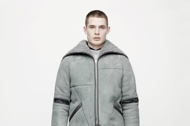 Alexander Wang 2012 Fall/Winter Collection