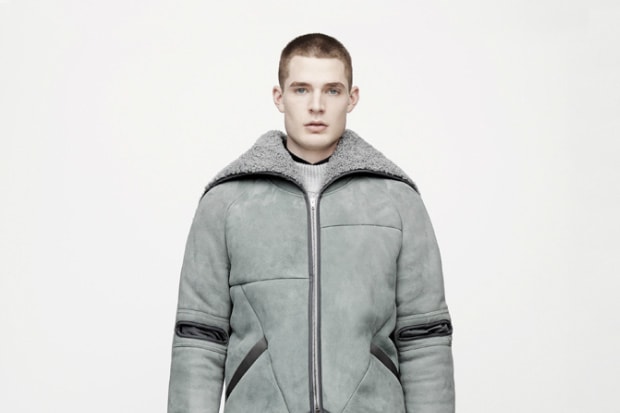 Alexander Wang 2012 Fall/Winter Collection