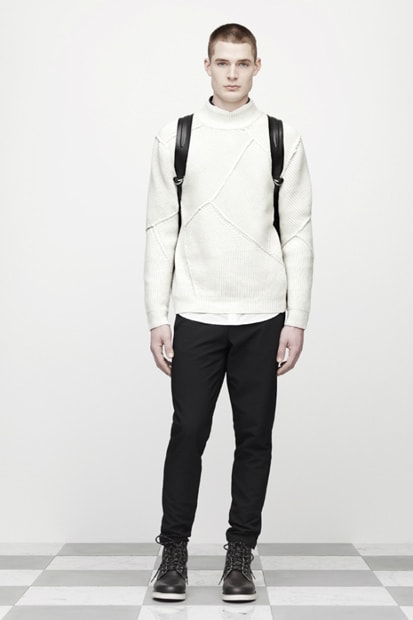 Alexander Wang 2012 Fall/Winter Collection