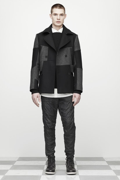 Alexander Wang 2012 Fall/Winter Collection