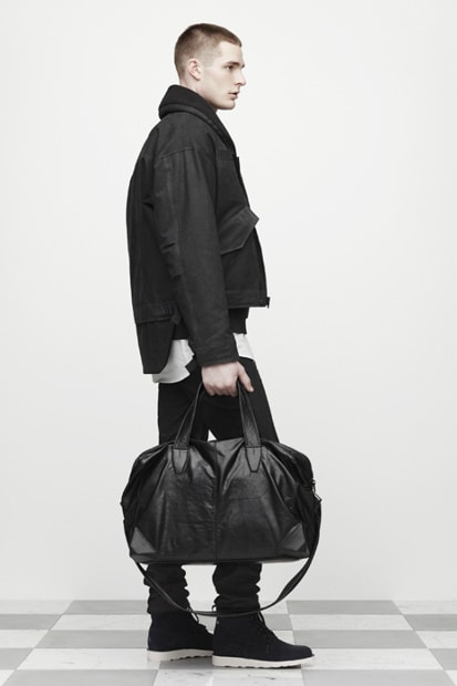 Alexander Wang 2012 Fall/Winter Collection