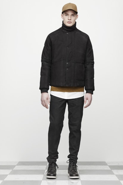 Alexander Wang 2012 Fall/Winter Collection
