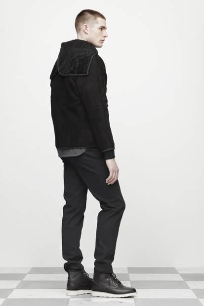 Alexander Wang 2012 Fall/Winter Collection