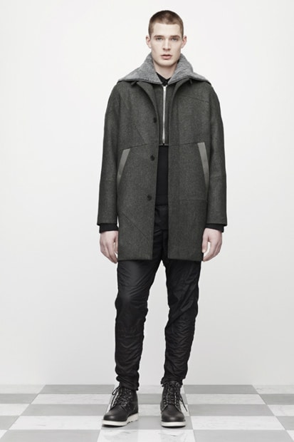 Alexander Wang 2012 Fall/Winter Collection