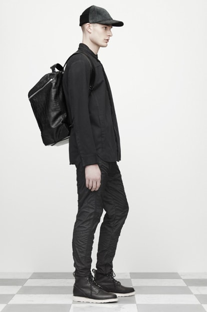 Alexander Wang 2012 Fall/Winter Collection