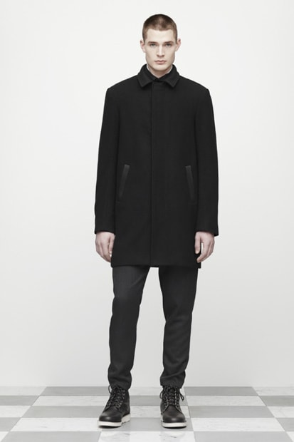 Alexander Wang 2012 Fall/Winter Collection