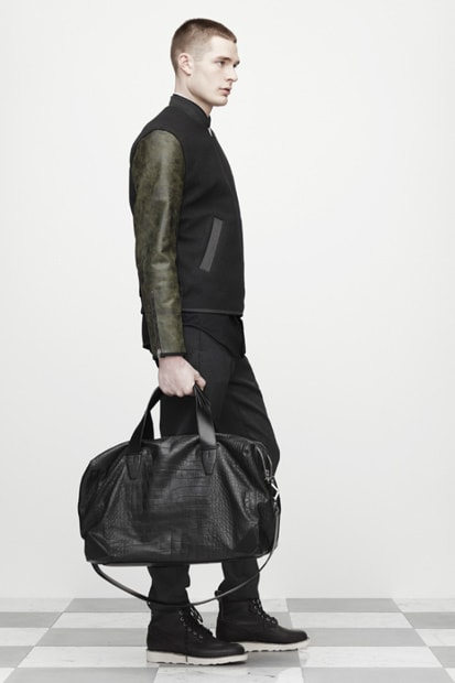 Alexander Wang 2012 Fall/Winter Collection