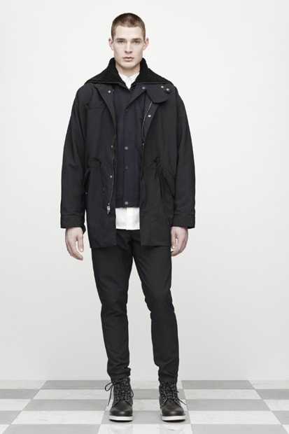 Alexander Wang 2012 Fall/Winter Collection