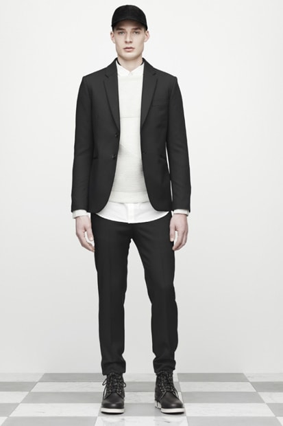 Alexander Wang 2012 Fall/Winter Collection