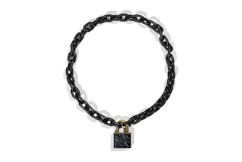 Alexander Wang Bike Lock