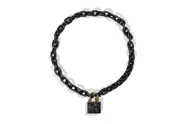 Alexander Wang Bike Lock