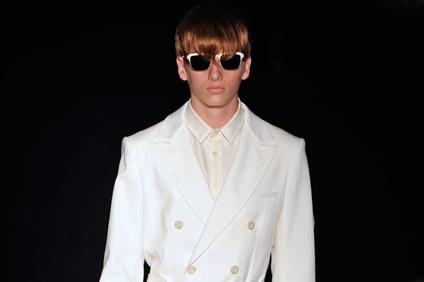 Alexandre Herchcovitch 2012 Fall/Winter Collection