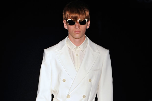 Alexandre Herchcovitch 2012 Fall/Winter Collection