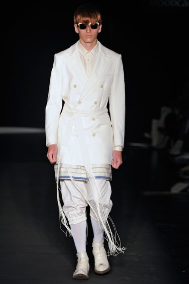 Alexandre Herchcovitch 2012 Fall/Winter Collection