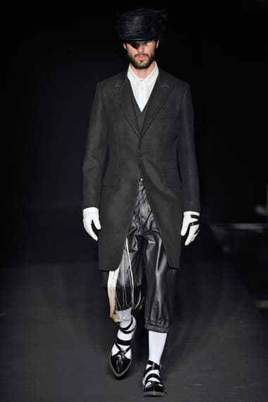 Alexandre Herchcovitch 2012 Fall/Winter Collection