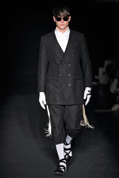 Alexandre Herchcovitch 2012 Fall/Winter Collection