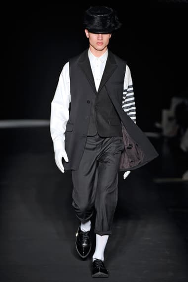 Alexandre Herchcovitch 2012 Fall/Winter Collection