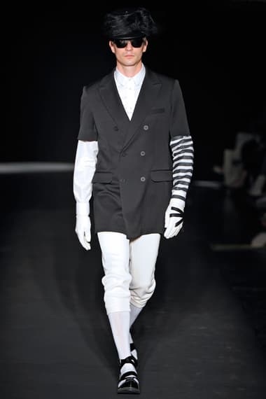Alexandre Herchcovitch 2012 Fall/Winter Collection
