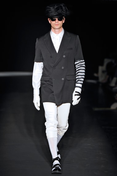 Alexandre Herchcovitch 2012 Fall/Winter Collection