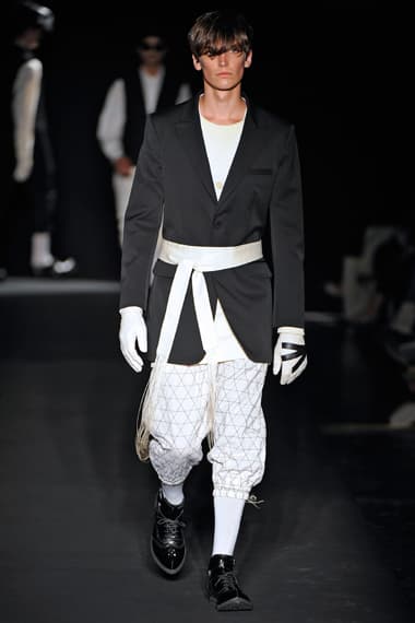 Alexandre Herchcovitch 2012 Fall/Winter Collection