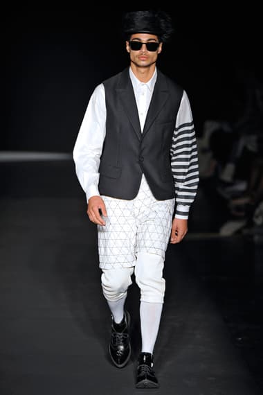 Alexandre Herchcovitch 2012 Fall/Winter Collection