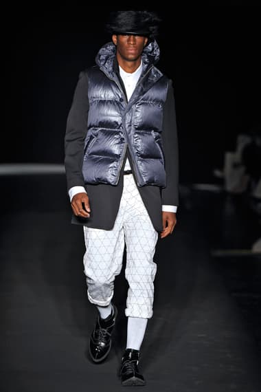 Alexandre Herchcovitch 2012 Fall/Winter Collection