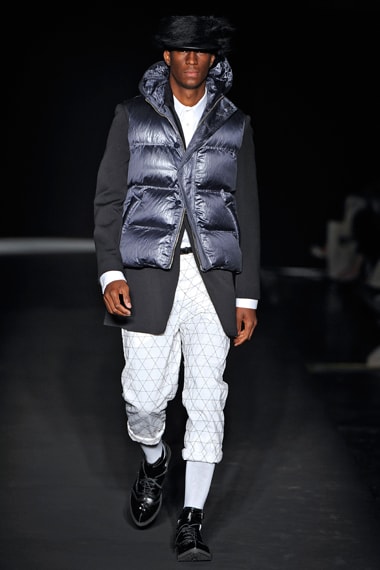 Alexandre Herchcovitch 2012 Fall/Winter Collection