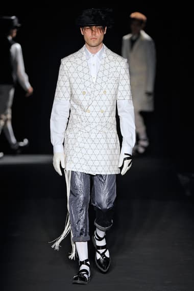 Alexandre Herchcovitch 2012 Fall/Winter Collection