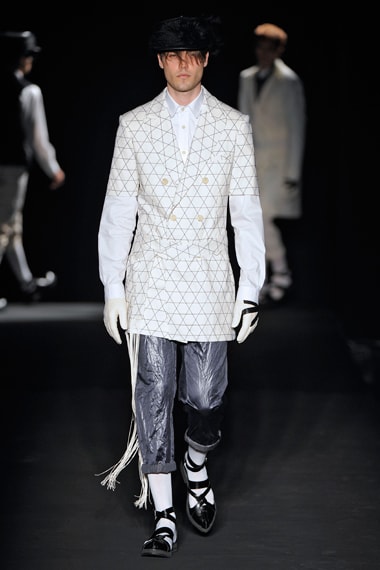 Alexandre Herchcovitch 2012 Fall/Winter Collection