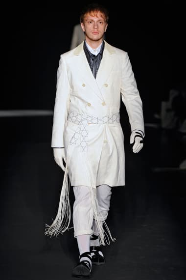 Alexandre Herchcovitch 2012 Fall/Winter Collection