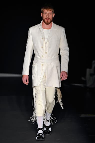 Alexandre Herchcovitch 2012 Fall/Winter Collection