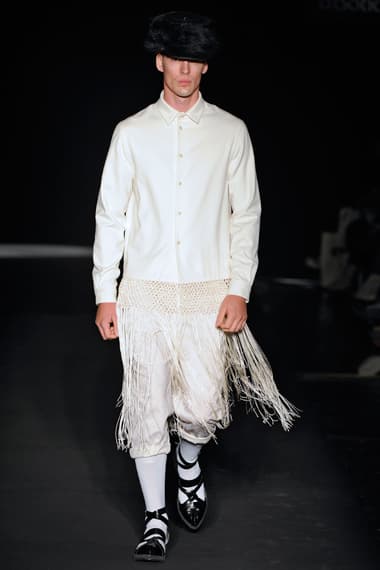 Alexandre Herchcovitch 2012 Fall/Winter Collection