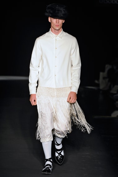 Alexandre Herchcovitch 2012 Fall/Winter Collection