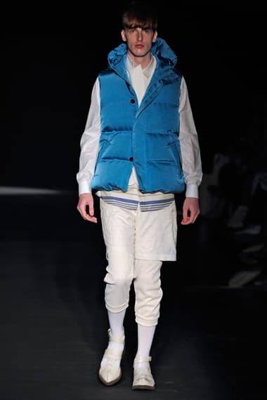 Alexandre Herchcovitch 2012 Fall/Winter Collection