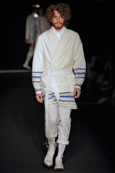Alexandre Herchcovitch 2012 Fall/Winter Collection