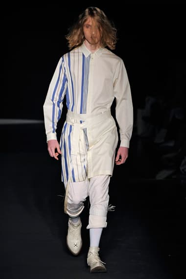 Alexandre Herchcovitch 2012 Fall/Winter Collection