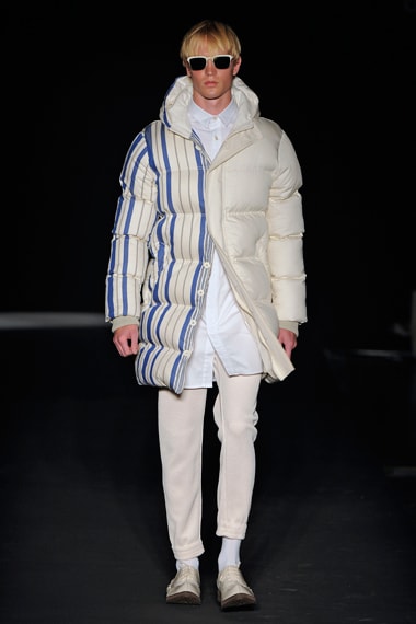 Alexandre Herchcovitch 2012 Fall/Winter Collection