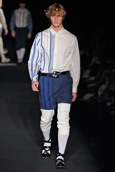 Alexandre Herchcovitch 2012 Fall/Winter Collection