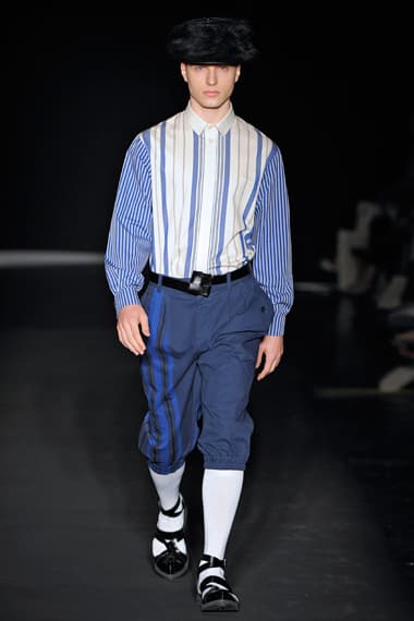 Alexandre Herchcovitch 2012 Fall/Winter Collection