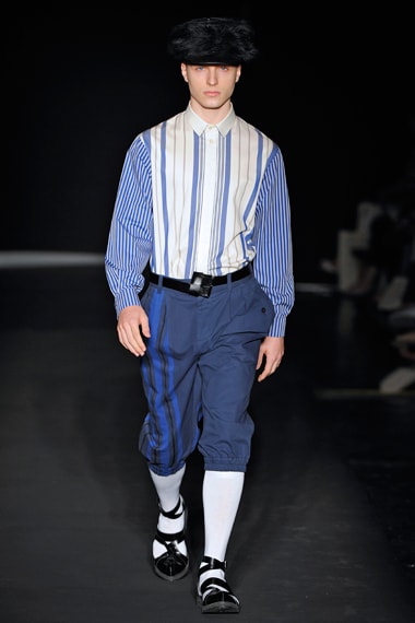 Alexandre Herchcovitch 2012 Fall/Winter Collection