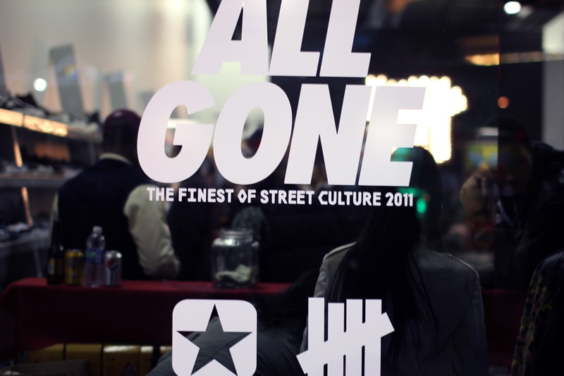 All Gone 2011 Las Vegas Recap