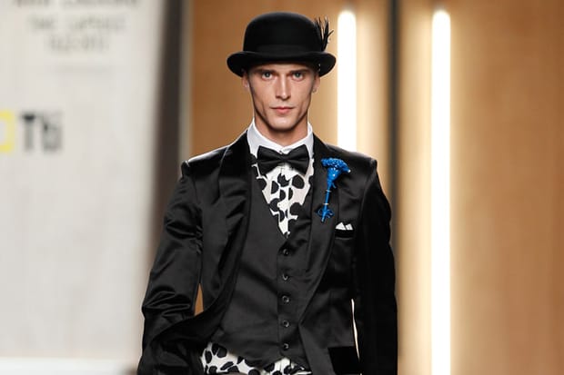 Ana Locking 2012 Fall/Winter Collection