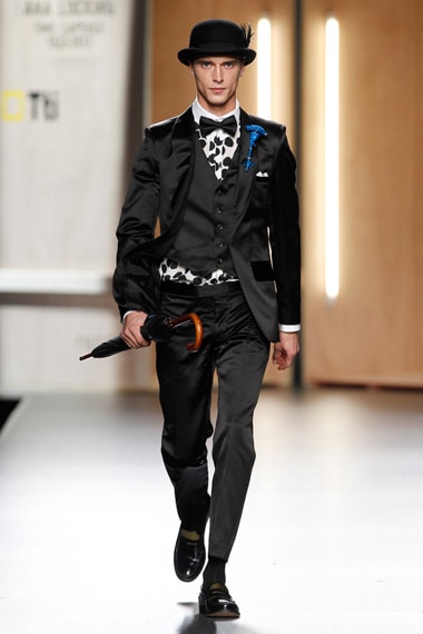 Ana Locking 2012 Fall/Winter Collection