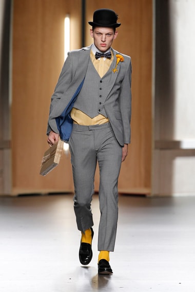Ana Locking 2012 Fall/Winter Collection