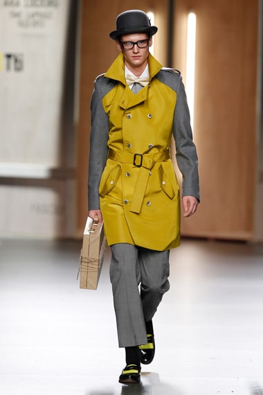 Ana Locking 2012 Fall/Winter Collection
