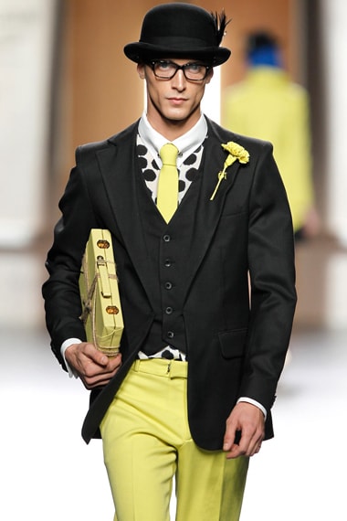 Ana Locking 2012 Fall/Winter Collection